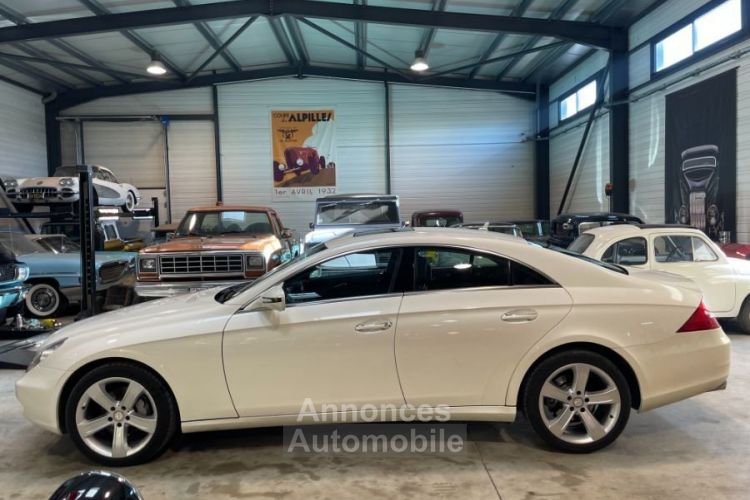 Mercedes CLS CLASSE PHASE 2 350 CDI - <small></small> 21.500 € <small>TTC</small> - #6