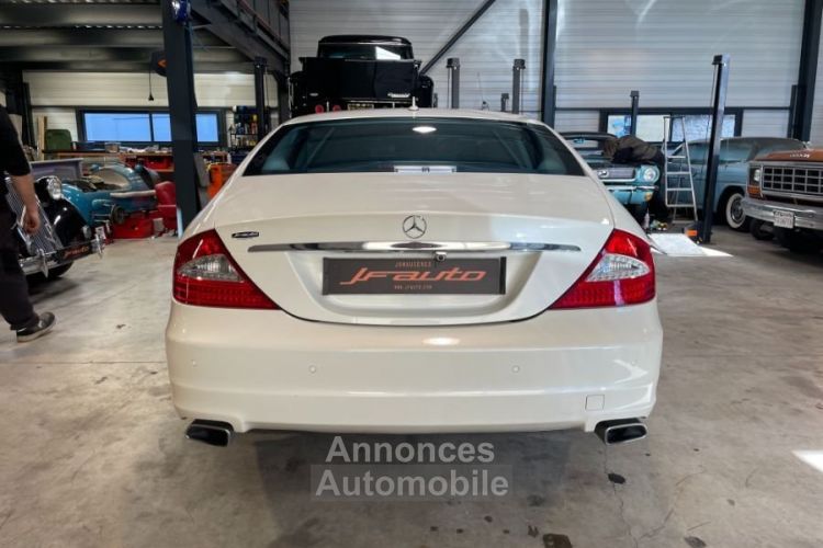 Mercedes CLS CLASSE PHASE 2 350 CDI - <small></small> 21.500 € <small>TTC</small> - #9