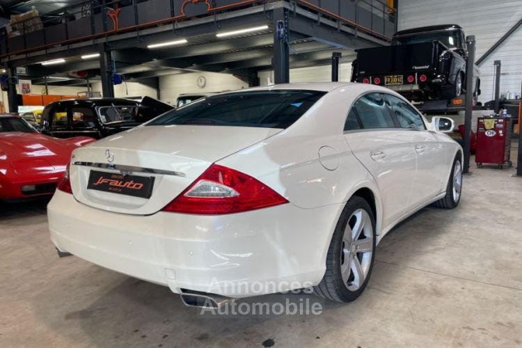 Mercedes CLS CLASSE PHASE 2 350 CDI - <small></small> 21.500 € <small>TTC</small> - #10