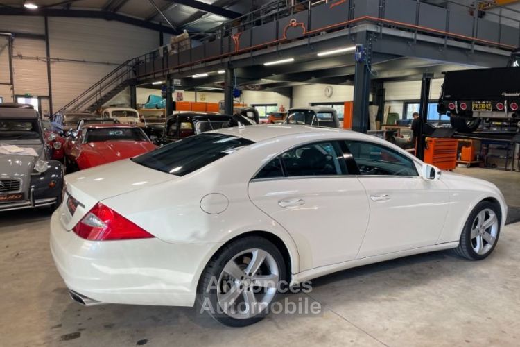 Mercedes CLS CLASSE PHASE 2 350 CDI - <small></small> 21.500 € <small>TTC</small> - #11