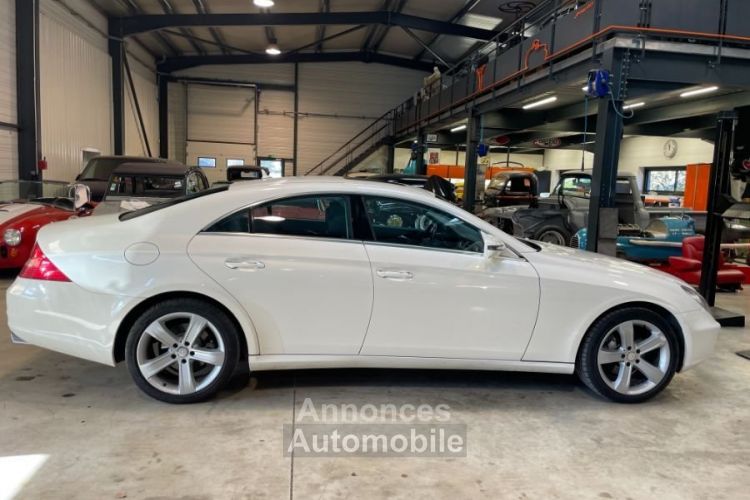 Mercedes CLS CLASSE PHASE 2 350 CDI - <small></small> 21.500 € <small>TTC</small> - #12