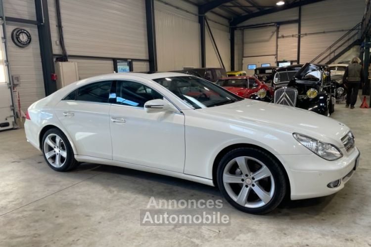 Mercedes CLS CLASSE PHASE 2 350 CDI - <small></small> 21.500 € <small>TTC</small> - #13