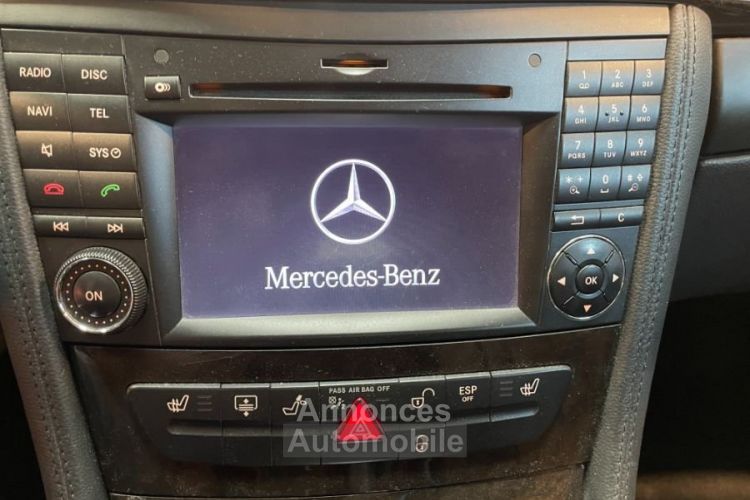 Mercedes CLS CLASSE PHASE 2 350 CDI - <small></small> 21.500 € <small>TTC</small> - #27
