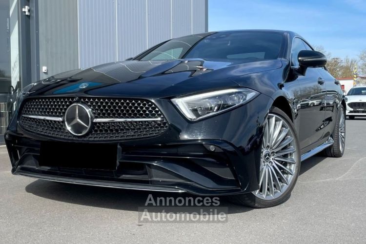 Mercedes CLS CLS 300 d 4 Matic AMG Line 265ch - <small></small> 72.590 € <small>TTC</small> - #1