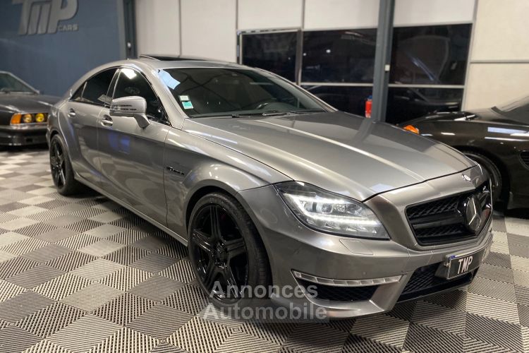 Mercedes CLS CLS 63 AMG 558cv - <small></small> 29.990 € <small>TTC</small> - #1