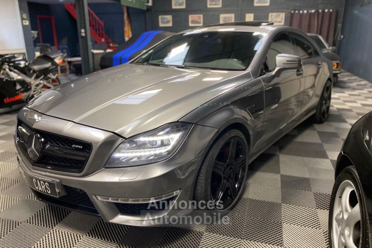 Mercedes CLS CLS 63 AMG 558cv - <small></small> 29.990 € <small>TTC</small> - #2