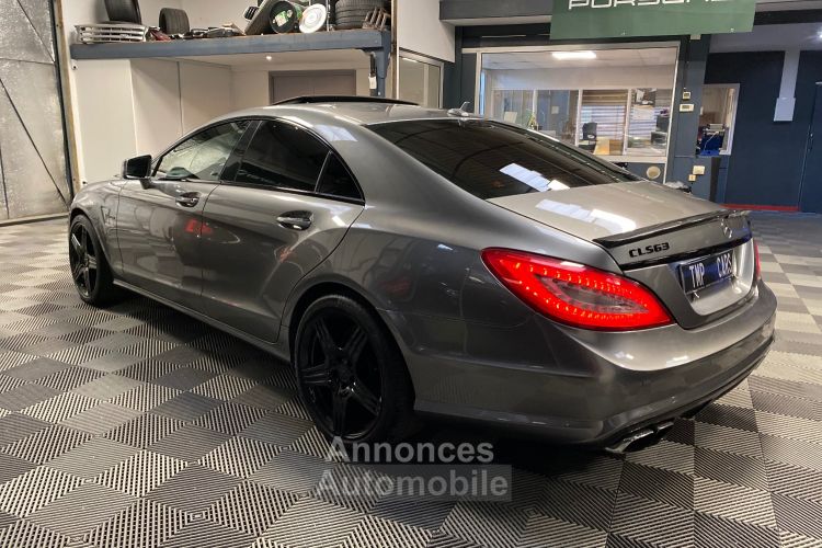 Mercedes CLS CLS 63 AMG 558cv - <small></small> 29.990 € <small>TTC</small> - #3