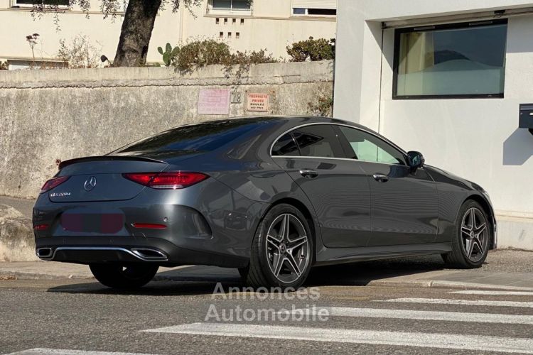 Mercedes CLS COUPE 220d 9G-Tronic AMG Line - <small></small> 84.900 € <small>TTC</small> - #1