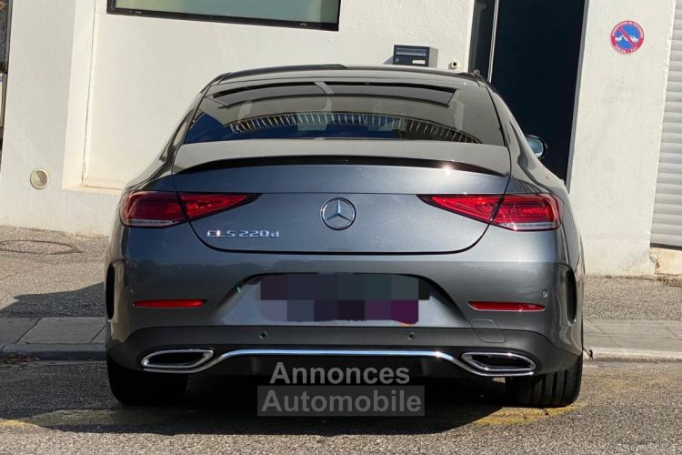 Mercedes CLS COUPE 220d 9G-Tronic AMG Line - <small></small> 84.900 € <small>TTC</small> - #2