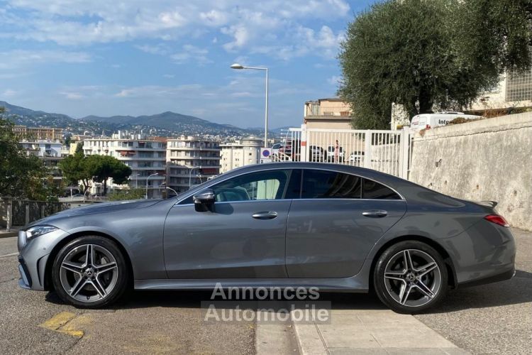 Mercedes CLS COUPE 220d 9G-Tronic AMG Line - <small></small> 84.900 € <small>TTC</small> - #3