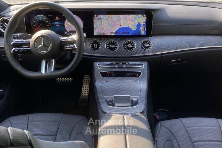 Mercedes CLS COUPE 220d 9G-Tronic AMG Line - <small></small> 84.900 € <small>TTC</small> - #6