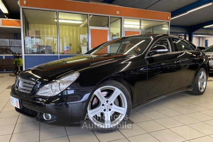 Mercedes CLS I (W219) 350 - <small></small> 9.990 € <small>TTC</small> - #1