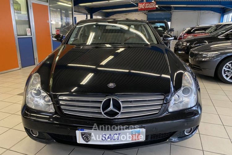 Mercedes CLS I (W219) 350 - <small></small> 9.990 € <small>TTC</small> - #2