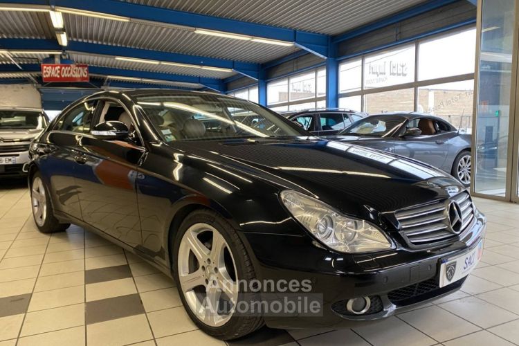 Mercedes CLS I (W219) 350 - <small></small> 9.990 € <small>TTC</small> - #3