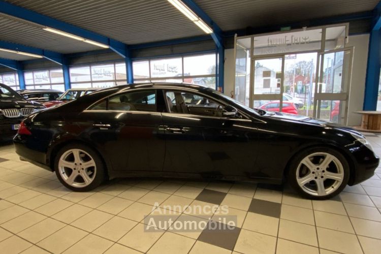 Mercedes CLS I (W219) 350 - <small></small> 9.990 € <small>TTC</small> - #4