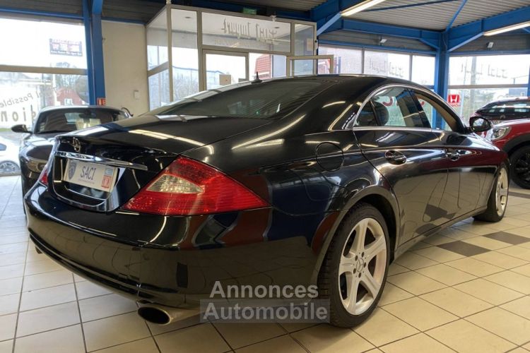 Mercedes CLS I (W219) 350 - <small></small> 9.990 € <small>TTC</small> - #5