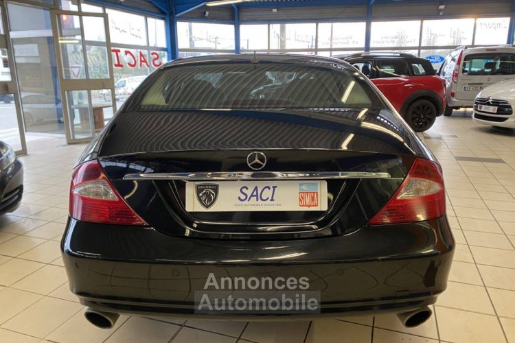 Mercedes CLS I (W219) 350 - <small></small> 9.990 € <small>TTC</small> - #6