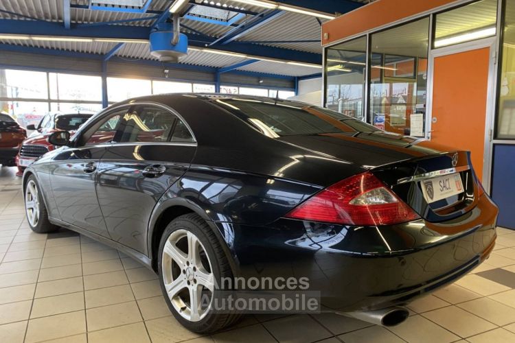 Mercedes CLS I (W219) 350 - <small></small> 9.990 € <small>TTC</small> - #7