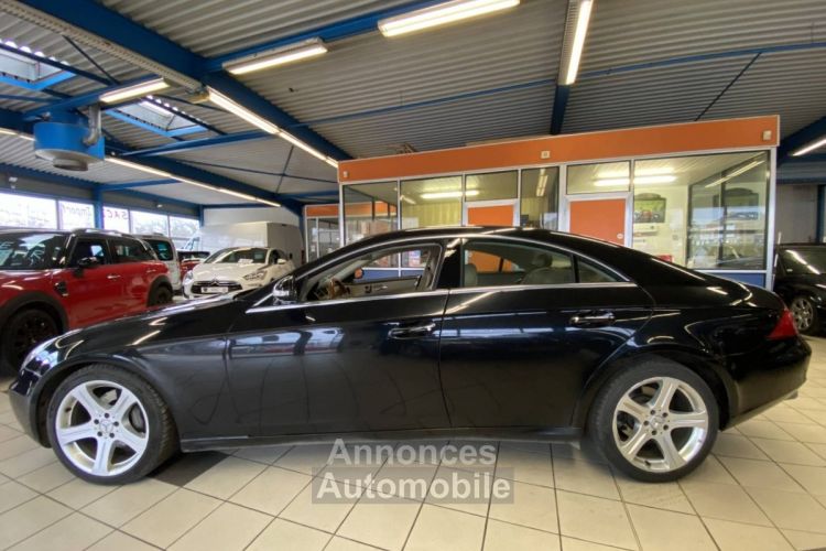 Mercedes CLS I (W219) 350 - <small></small> 9.990 € <small>TTC</small> - #8