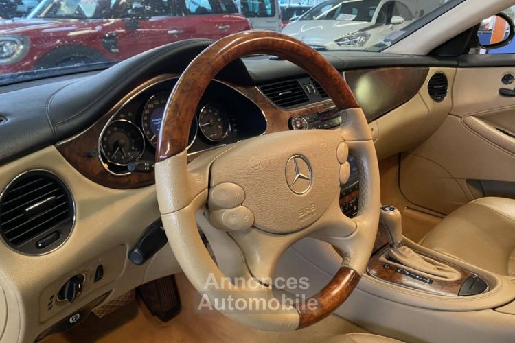 Mercedes CLS I (W219) 350 - <small></small> 9.990 € <small>TTC</small> - #9