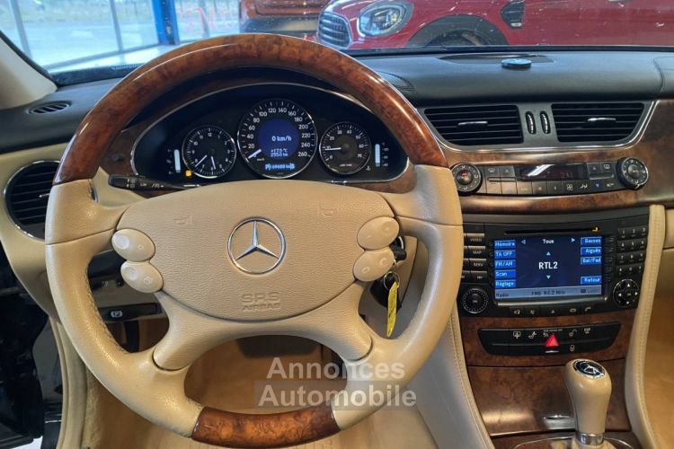 Mercedes CLS I (W219) 350 - <small></small> 9.990 € <small>TTC</small> - #10