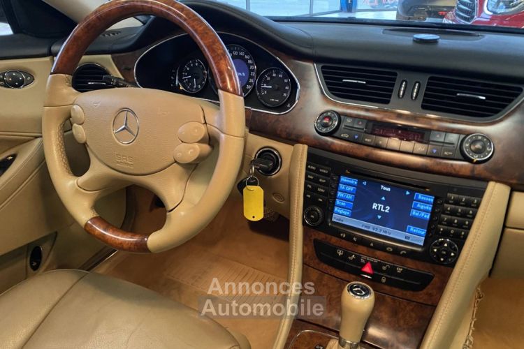 Mercedes CLS I (W219) 350 - <small></small> 9.990 € <small>TTC</small> - #14