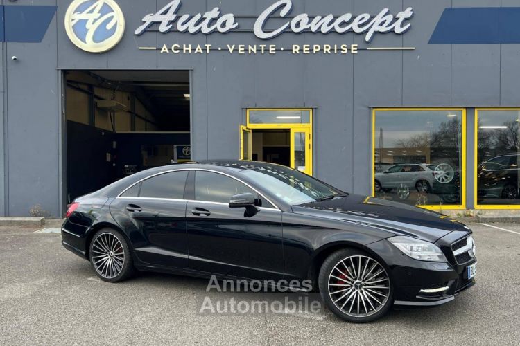 Mercedes CLS II (W218) 350 CDI BE Edition 1 - <small></small> 19.990 € <small>TTC</small> - #1