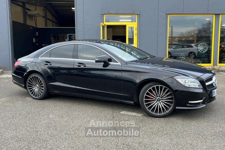 Mercedes CLS II (W218) 350 CDI BE Edition 1 - <small></small> 19.990 € <small>TTC</small> - #2