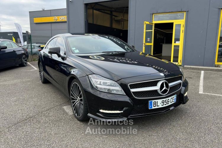 Mercedes CLS II (W218) 350 CDI BE Edition 1 - <small></small> 19.990 € <small>TTC</small> - #3