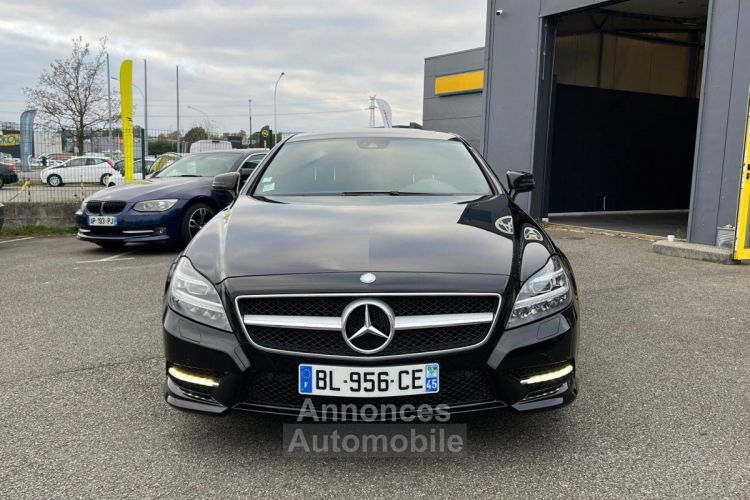 Mercedes CLS II (W218) 350 CDI BE Edition 1 - <small></small> 19.990 € <small>TTC</small> - #4