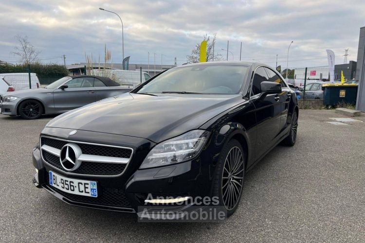 Mercedes CLS II (W218) 350 CDI BE Edition 1 - <small></small> 19.990 € <small>TTC</small> - #5