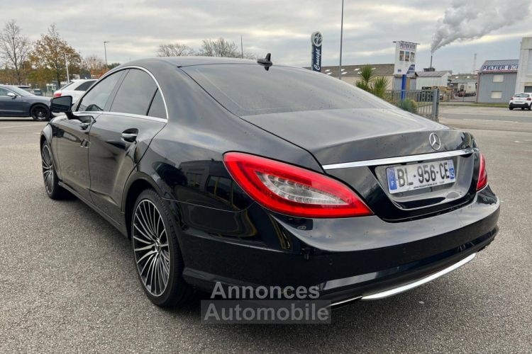 Mercedes CLS II (W218) 350 CDI BE Edition 1 - <small></small> 19.990 € <small>TTC</small> - #6