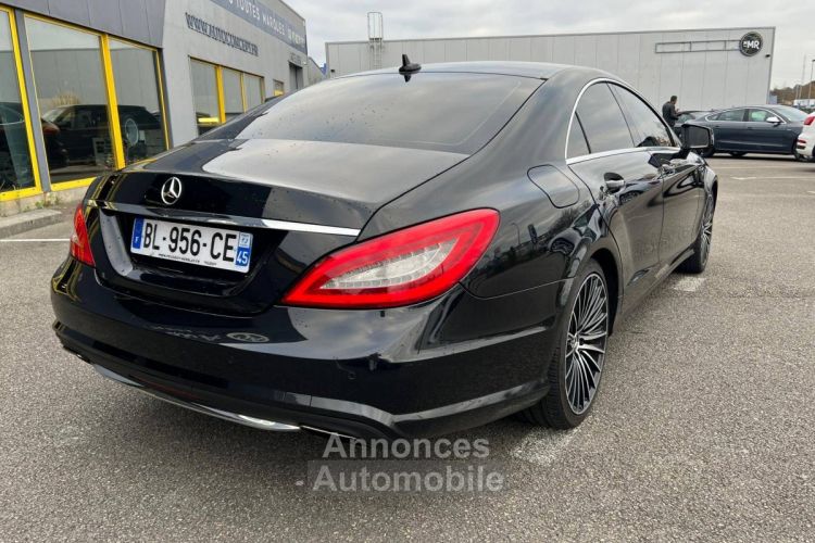 Mercedes CLS II (W218) 350 CDI BE Edition 1 - <small></small> 19.990 € <small>TTC</small> - #8