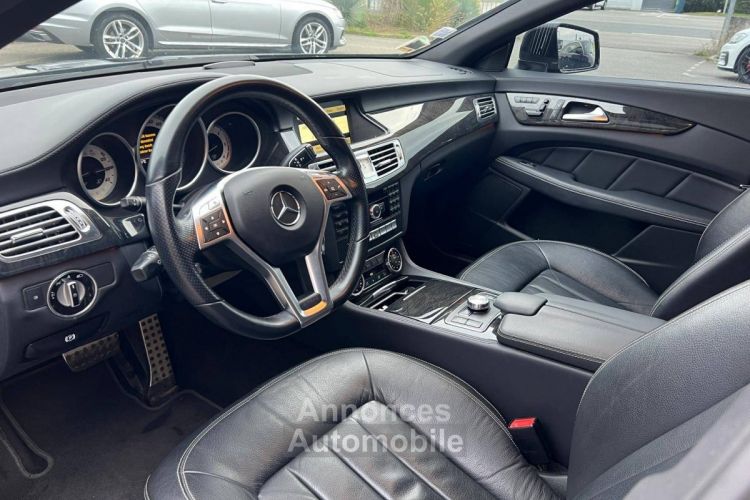 Mercedes CLS II (W218) 350 CDI BE Edition 1 - <small></small> 19.990 € <small>TTC</small> - #9