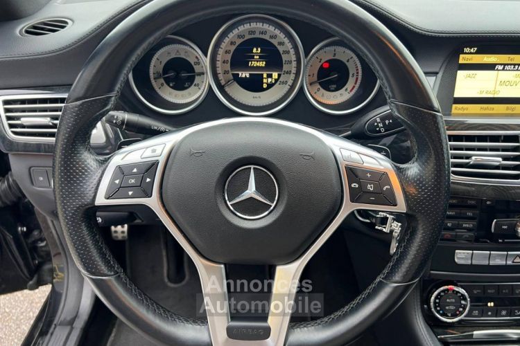 Mercedes CLS II (W218) 350 CDI BE Edition 1 - <small></small> 19.990 € <small>TTC</small> - #11