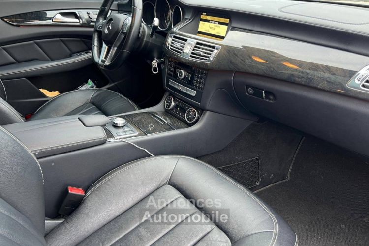 Mercedes CLS II (W218) 350 CDI BE Edition 1 - <small></small> 19.990 € <small>TTC</small> - #22