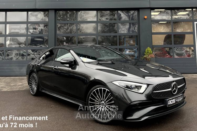 Mercedes CLS III 400 d 330ch AMG Line+ 4Matic 9G-Tronic - <small></small> 79.990 € <small>TTC</small> - #1