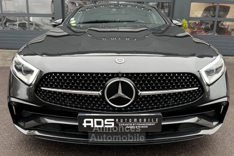 Mercedes CLS III 400 d 330ch AMG Line+ 4Matic 9G-Tronic - <small></small> 79.990 € <small>TTC</small> - #2