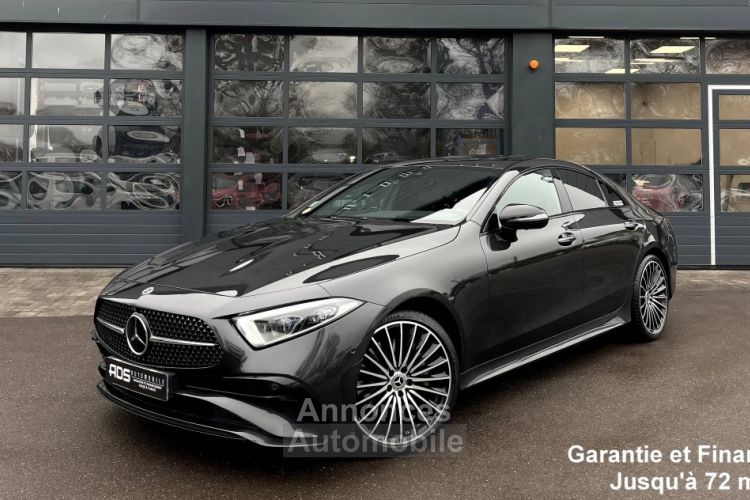 Mercedes CLS III 400 d 330ch AMG Line+ 4Matic 9G-Tronic - <small></small> 79.990 € <small>TTC</small> - #3