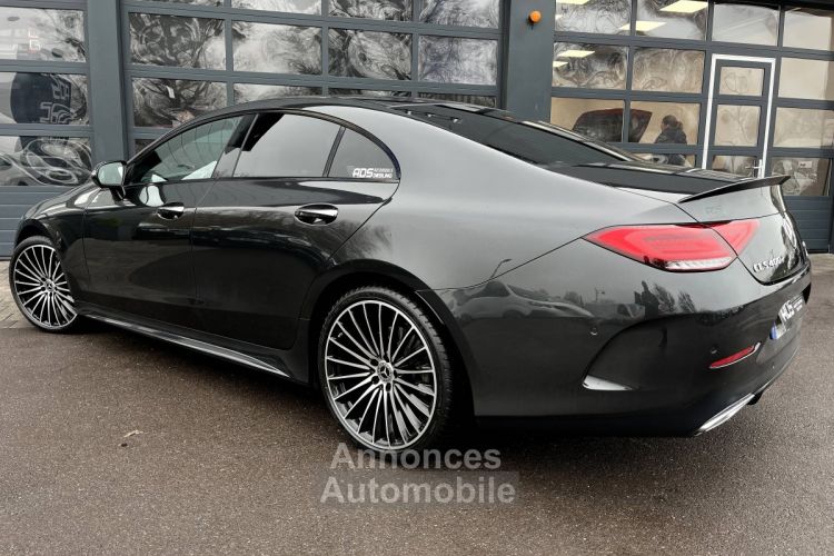 Mercedes CLS III 400 d 330ch AMG Line+ 4Matic 9G-Tronic - <small></small> 79.990 € <small>TTC</small> - #4