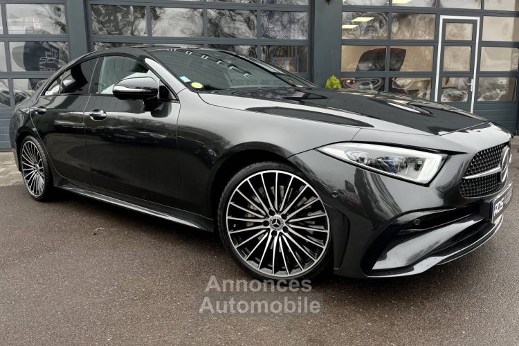 Mercedes CLS III 400 d 330ch AMG Line+ 4Matic 9G-Tronic - <small></small> 79.990 € <small>TTC</small> - #5