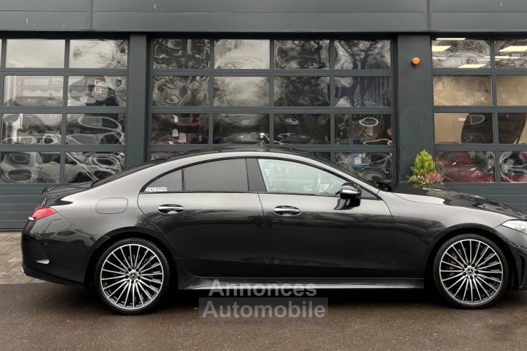 Mercedes CLS III 400 d 330ch AMG Line+ 4Matic 9G-Tronic - <small></small> 79.990 € <small>TTC</small> - #6