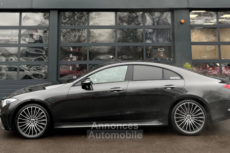 Mercedes CLS III 400 d 330ch AMG Line+ 4Matic 9G-Tronic - <small></small> 79.990 € <small>TTC</small> - #7