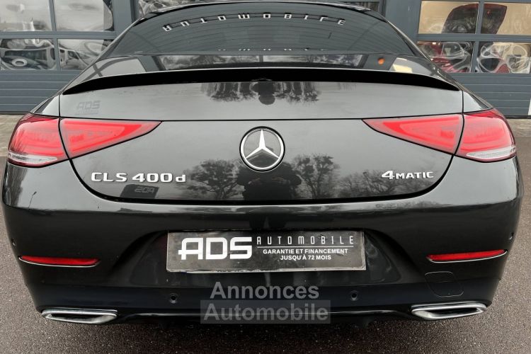 Mercedes CLS III 400 d 330ch AMG Line+ 4Matic 9G-Tronic - <small></small> 79.990 € <small>TTC</small> - #8