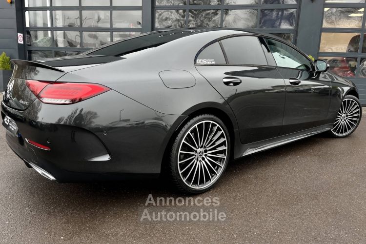 Mercedes CLS III 400 d 330ch AMG Line+ 4Matic 9G-Tronic - <small></small> 79.990 € <small>TTC</small> - #9