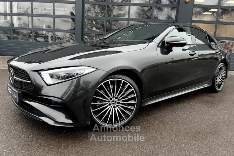 Mercedes CLS III 400 d 330ch AMG Line+ 4Matic 9G-Tronic - <small></small> 79.990 € <small>TTC</small> - #10