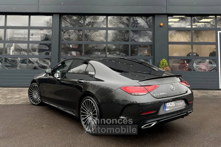 Mercedes CLS III 400 d 330ch AMG Line+ 4Matic 9G-Tronic - <small></small> 79.990 € <small>TTC</small> - #11