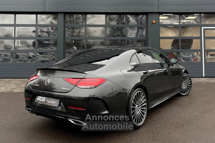 Mercedes CLS III 400 d 330ch AMG Line+ 4Matic 9G-Tronic - <small></small> 79.990 € <small>TTC</small> - #12