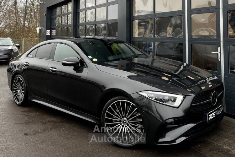 Mercedes CLS III 400 d 330ch AMG Line+ 4Matic 9G-Tronic - <small></small> 79.990 € <small>TTC</small> - #45