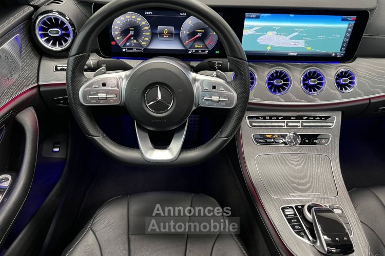 Mercedes CLS III 400 d 340ch AMG Line+ 4Matic 9G-Tronic / À PARTIR DE 602,03 € * - <small></small> 54.990 € <small>TTC</small> - #18
